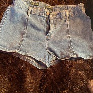 Denim Women's Shorts